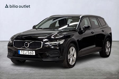 Volvo V60 Cross Country