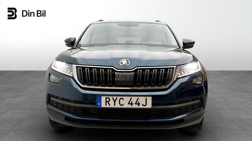 Bild 4 av Škoda Kodiaq