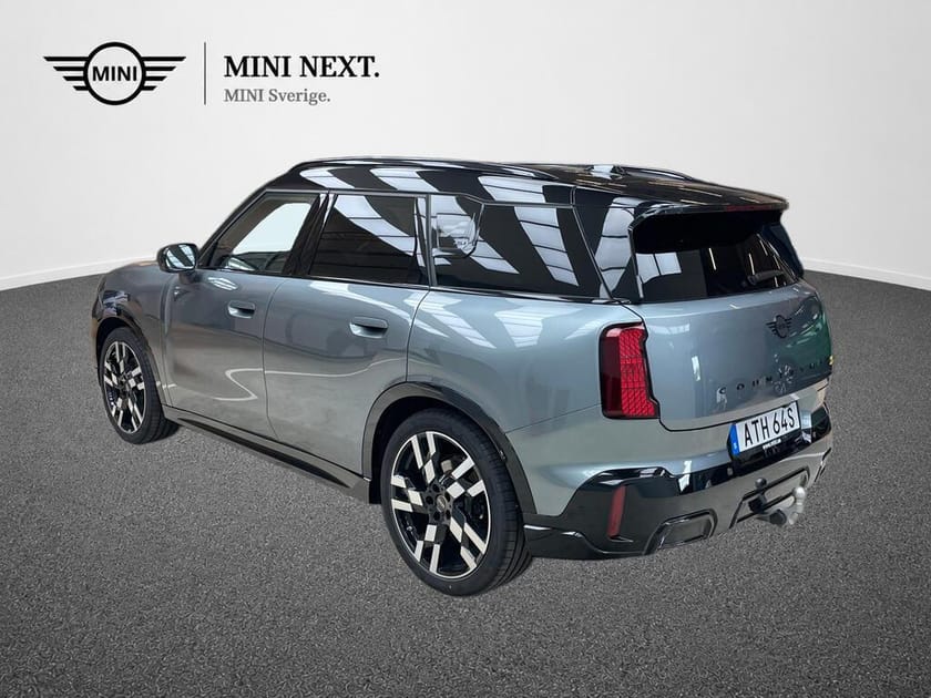 Bild 4 av MINI Countryman SE ALL4