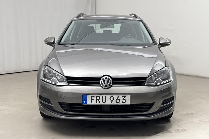 Bild 5 av Volkswagen Golf Sportscombi
