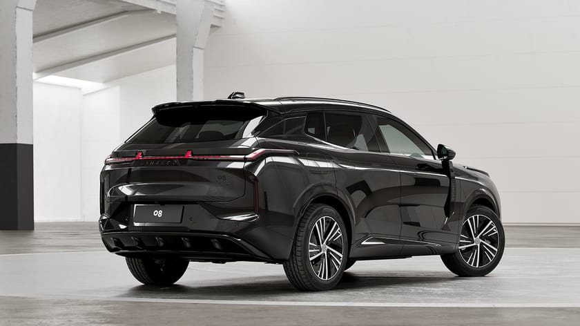 Bild 3 av Lynk & Co 08 Core PHEV
