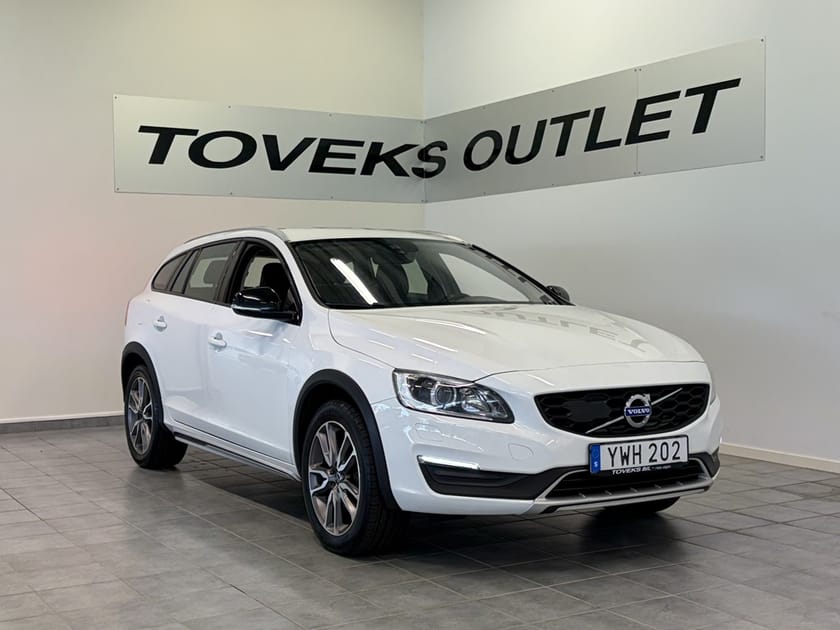 Bild 1 av Volvo V60 Cross Country