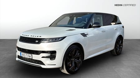 Land Rover Range Rover Sport P460e