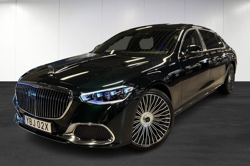 Bild 1 av Mercedes-Benz Maybach S 680 4MATIC