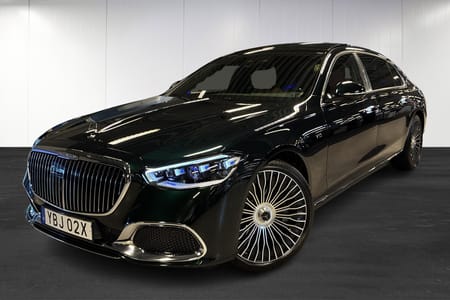 Mercedes-Benz Maybach S 680 4MATIC