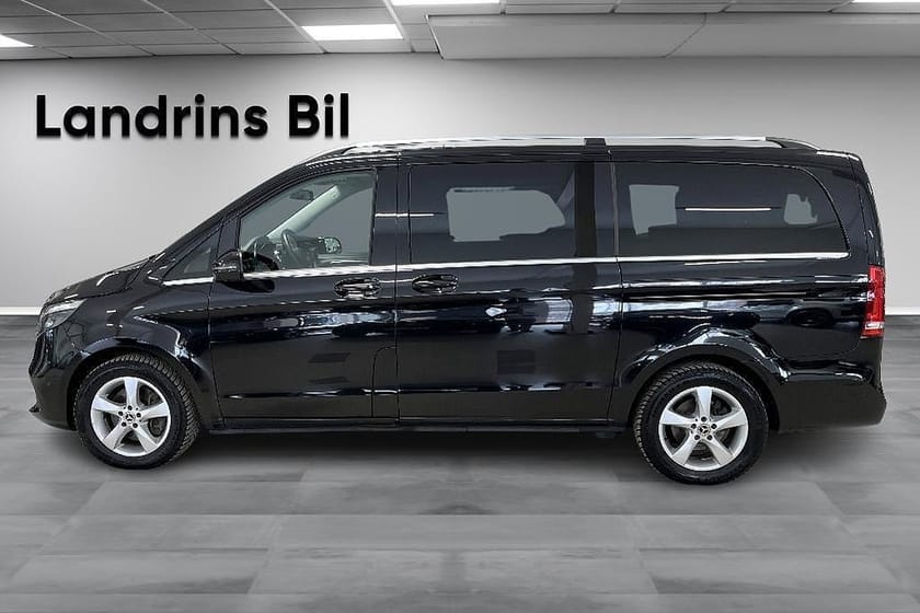Bild 4 av Mercedes-Benz V 250d 3.2t