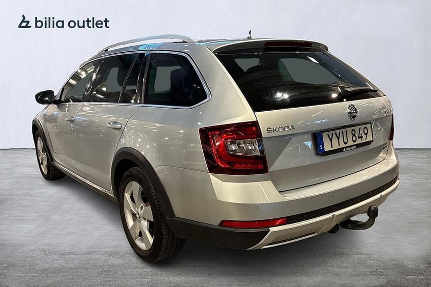Bild 5 av Škoda Octavia Scout
