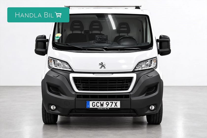 Bild 2 av Peugeot Boxer Van