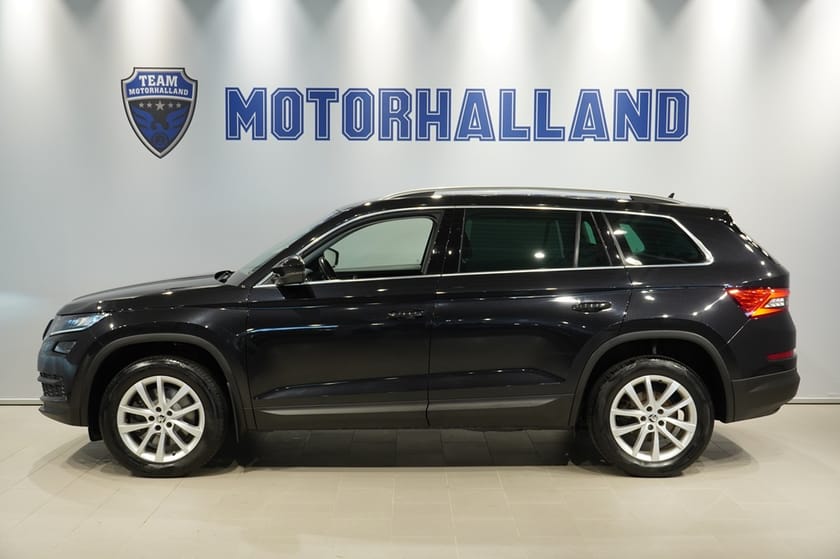 Bild 3 av Škoda Kodiaq 7-Seater