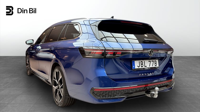 Bild 3 av Volkswagen Passat Sportscombi