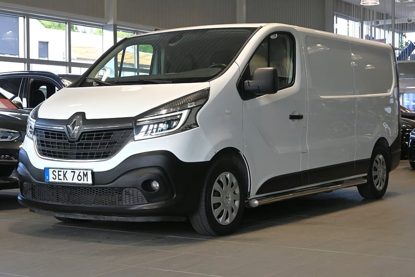 Bild 1 av Renault Trafic Skåpbil