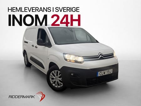 Citroën e-Berlingo Van Long