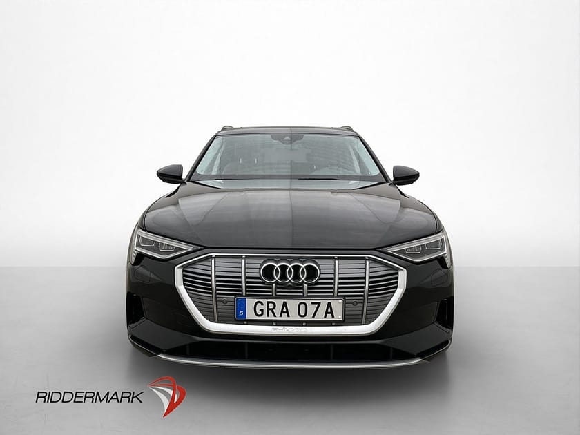 Bild 3 av Audi e-tron 55 quattro