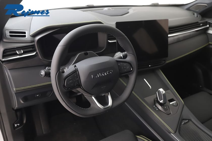 Bild 2 av Lynk & Co 01 PHEV