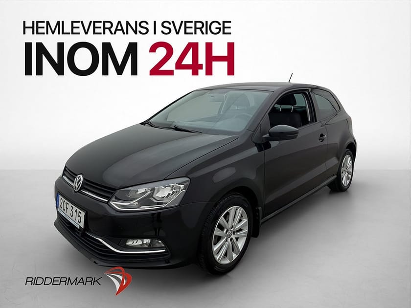 Bild 1 av Volkswagen Polo