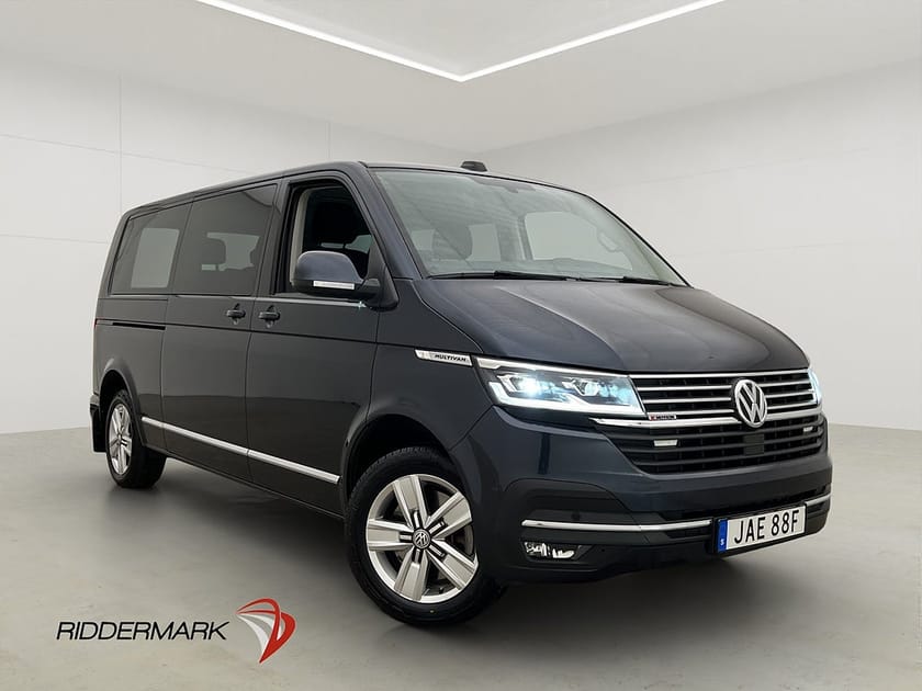 Bild 1 av Volkswagen Multivan