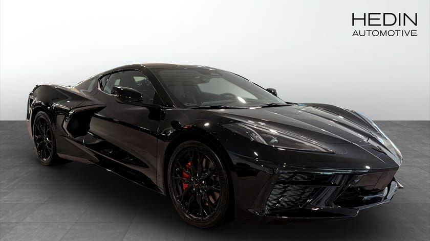 Bild 3 av Chevrolet Corvette Stingray