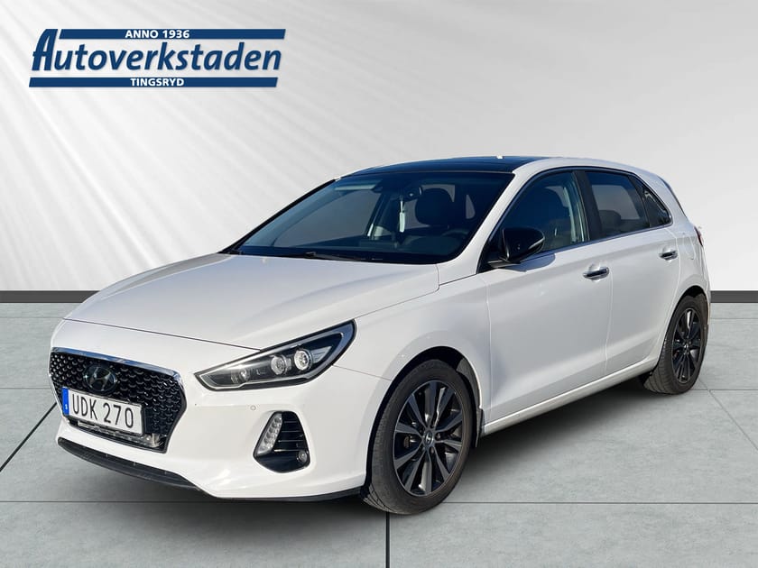 Bild 1 av Hyundai i30