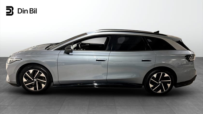 Bild 2 av Volkswagen ID.7 Pro Tourer