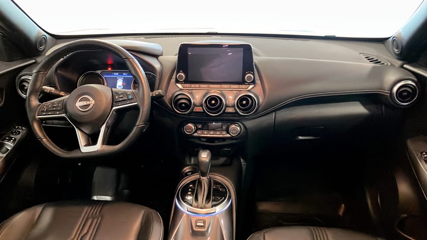 Bild 4 av Nissan Juke Hybrid