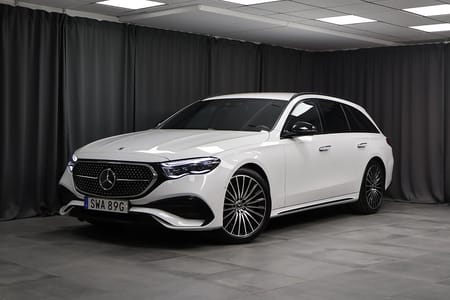 Mercedes-Benz E 300 de 4MATIC T