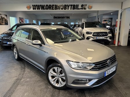 Volkswagen Passat Alltrack