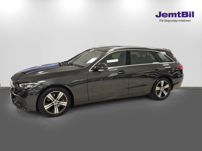 Bild 1 av Mercedes-Benz C 220 T d 4MATIC
