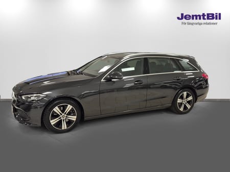 Mercedes-Benz C 220 T d 4MATIC