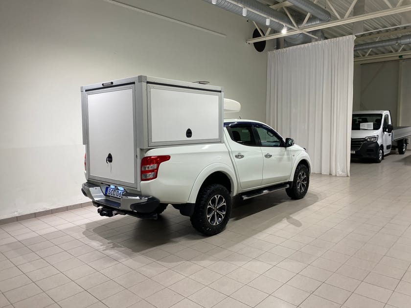 Bild 5 av Fiat Fullback Double Cab