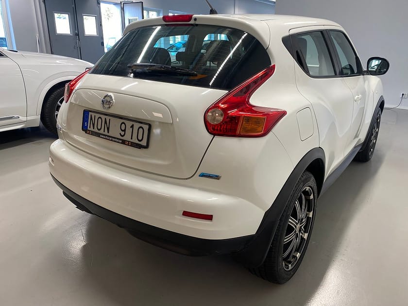 Bild 4 av Nissan Juke