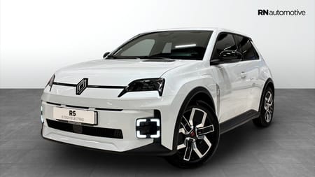 Renault 5 E-Tech