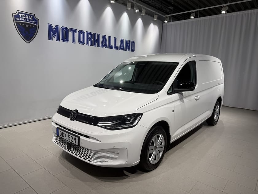 Bild 2 av Volkswagen Caddy Cargo Maxi