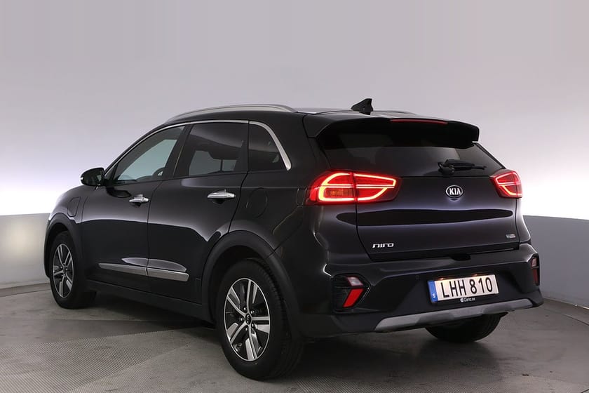 Bild 4 av Kia Niro P-HEV