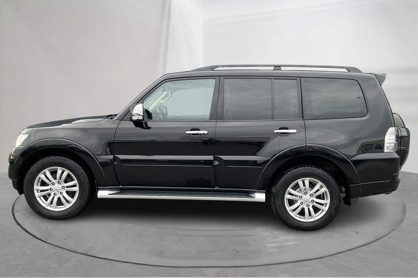 Bild 2 av Mitsubishi Pajero