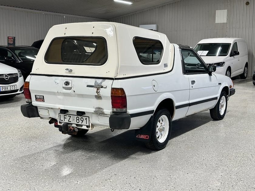 Bild 4 av Subaru BRAT