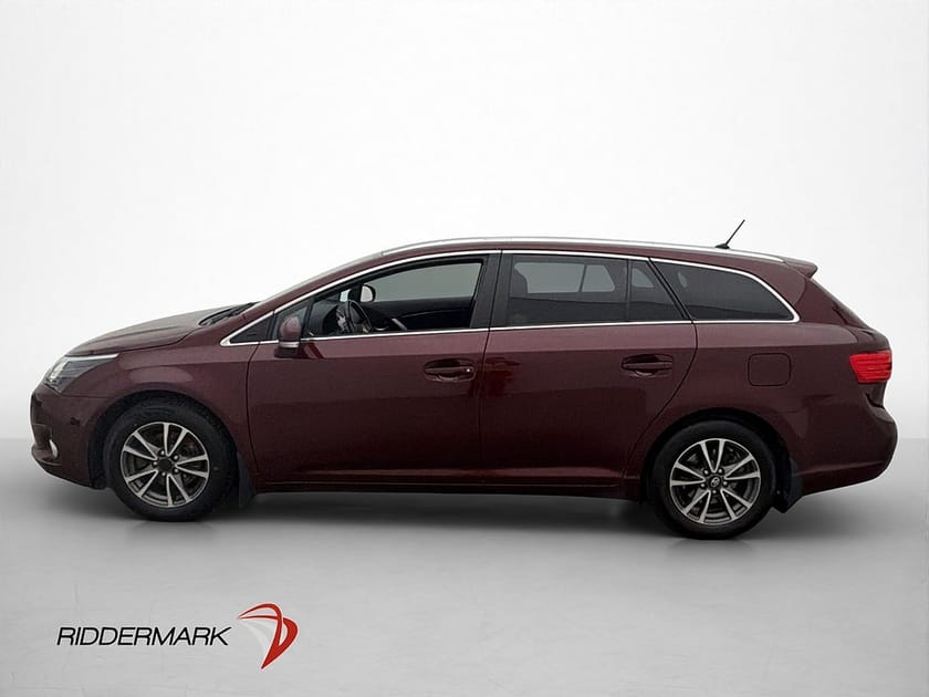 Bild 5 av Toyota Avensis Kombi