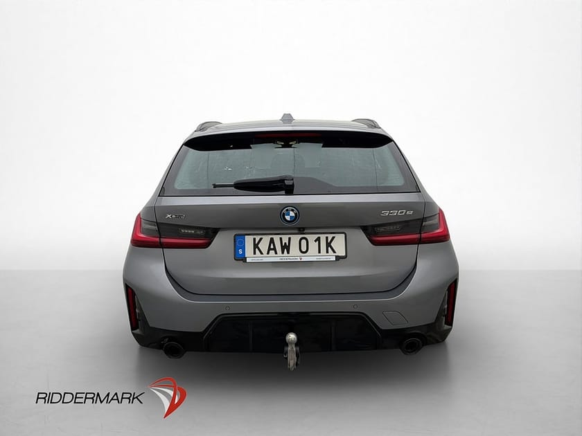 Bild 5 av BMW 330e xDrive Touring