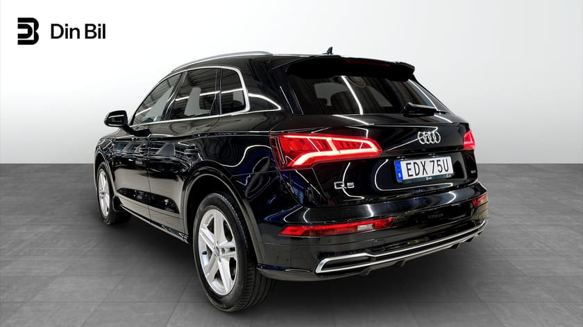 Bild 3 av Audi Q5 40 TDI quattro