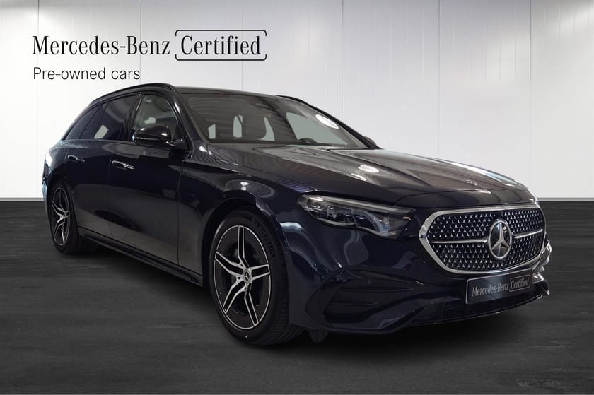 Bild 2 av Mercedes-Benz E 300 T e