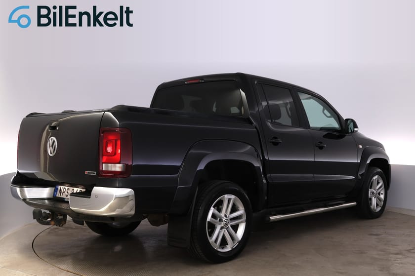 Bild 3 av Volkswagen Amarok 2.9t
