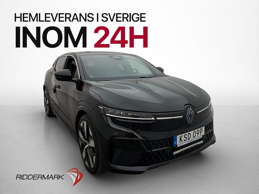 Bild 4 av Renault Mégane E-TECH