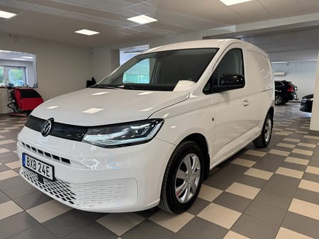 Volkswagen Caddy Cargo