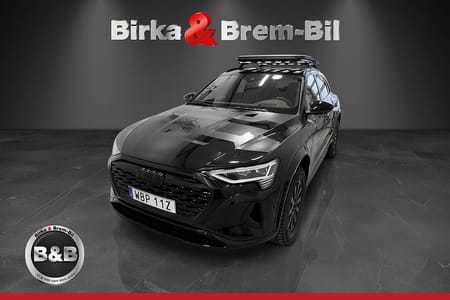 Audi Q8 55 e-tron quattro