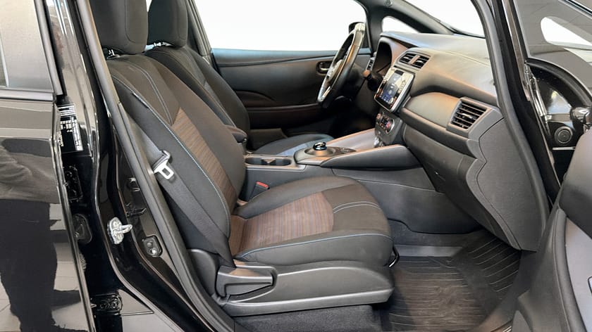 Bild 3 av Nissan Leaf