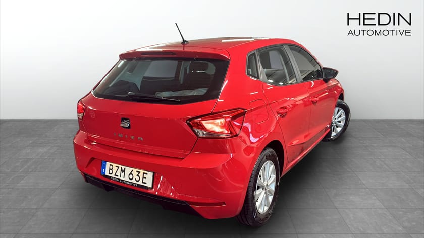 Bild 2 av SEAT Ibiza