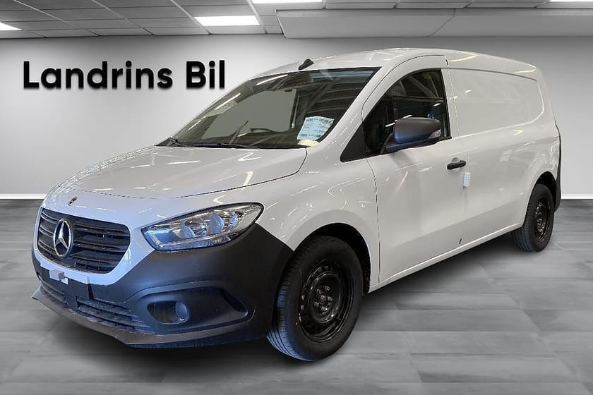 Bild 1 av Mercedes-Benz Citan 113