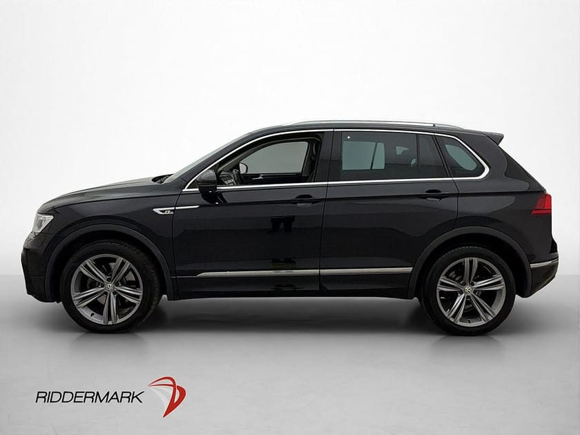 Bild 4 av Volkswagen Tiguan