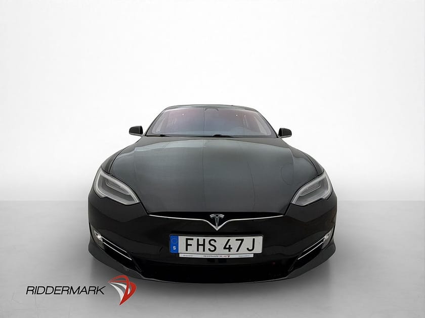 Bild 2 av Tesla Model S Long Range AWD