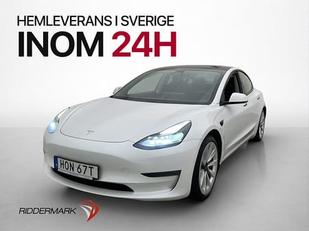 Tesla Model 3 Long Range AWD
