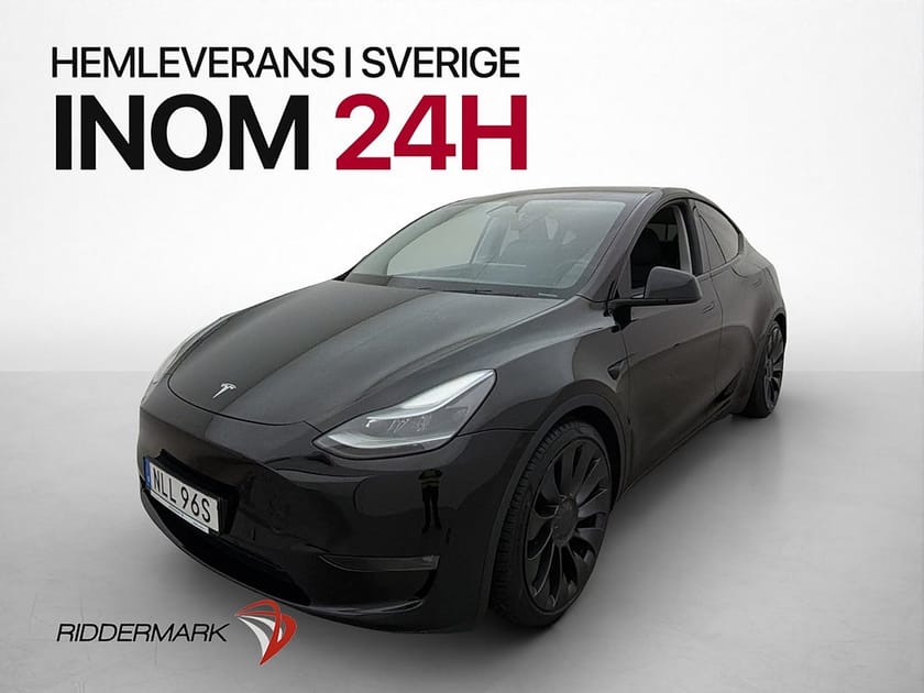 Bild 4 av Tesla Model Y Performance